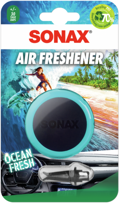 SONAX Dufterfrischer Air Freshener Ocean-fresh, 364042
