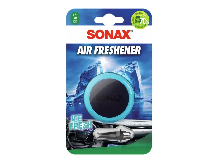SONAX Dufterfrische Air Freshener Ice-Fresh, 366046