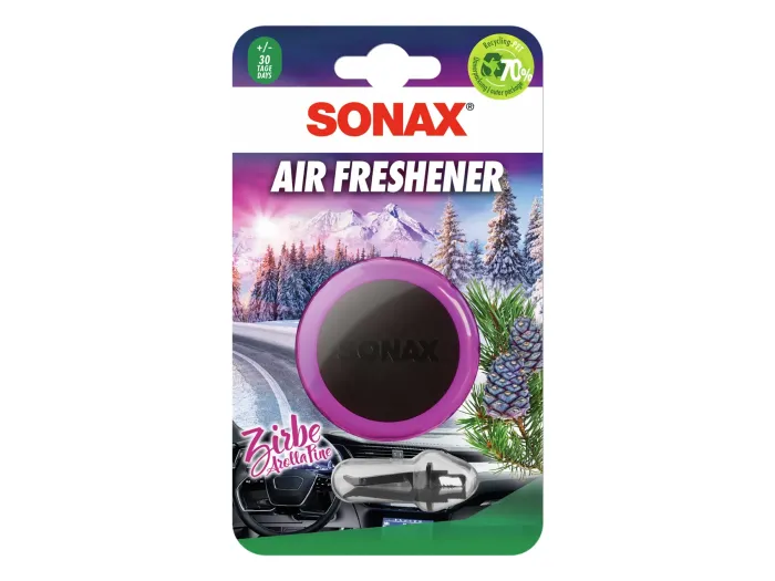 SONAX Dufterfrischer Air Freshener Zirbe, 367043