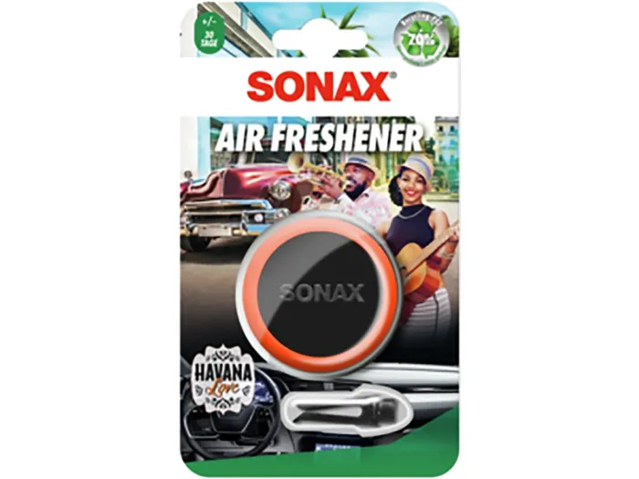 SONAX Dufterfrischer Air Freshener Havana Love, 368040