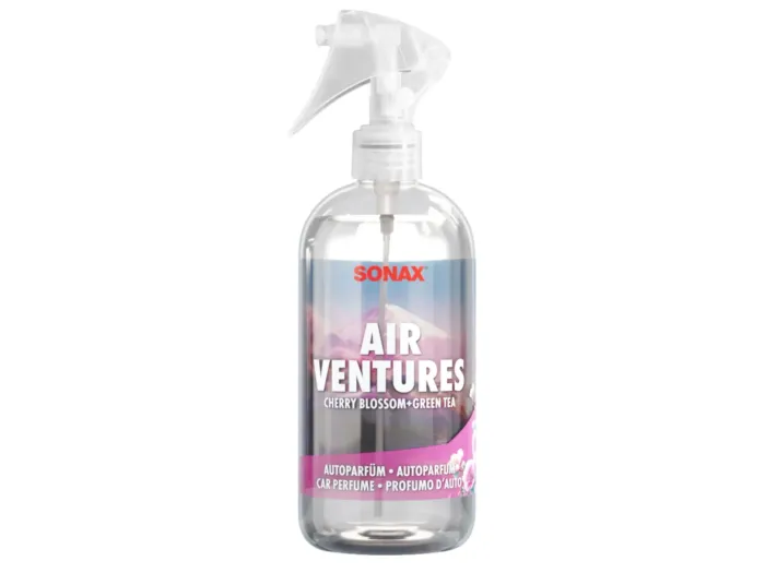 SONAX Autoparfüm AirVentures Cherry Blossom+Green Tea, 300 ml, 595149