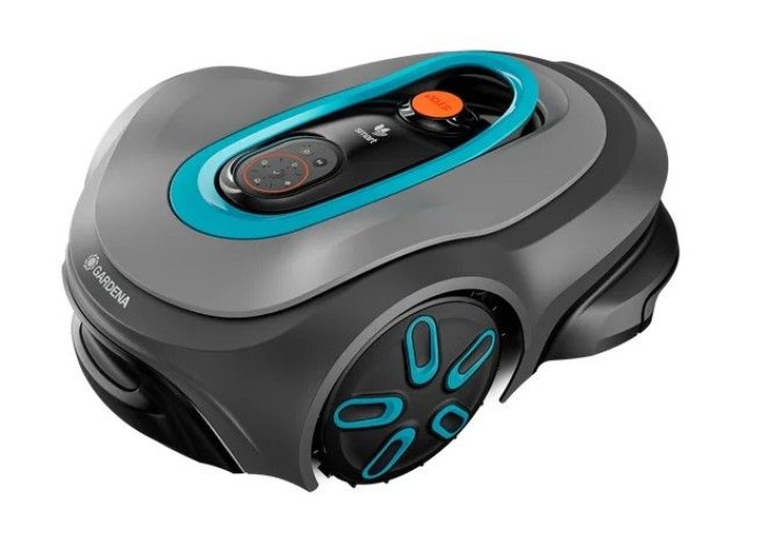 Gardena smart SILENO max 1200 m² Mähroboter, für Rasenflächen bis 1200 m², LONA Intelligence, 19902-20