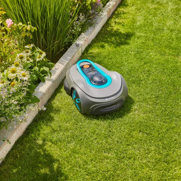 Mähroboter smart SILENO free Set 1200 m², kabellos 19923-20