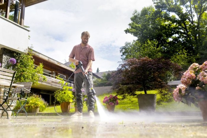 Kärcher Hochdruckreiniger K 6 Comfort Premium, 13249000