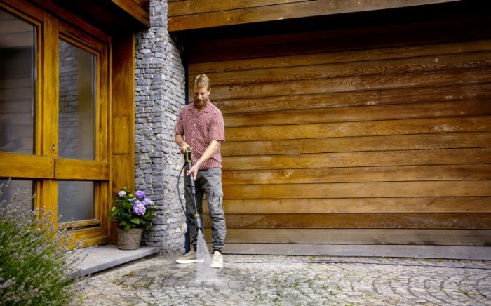 Kärcher Hochdruckreiniger K 7 Comfort Premium Connect, 13175400