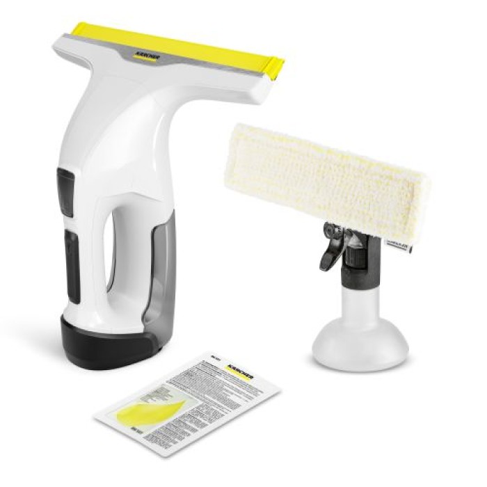 Kärcher Akku-Fenstersauger WV 5 Ultra Care, 1.633-714.0