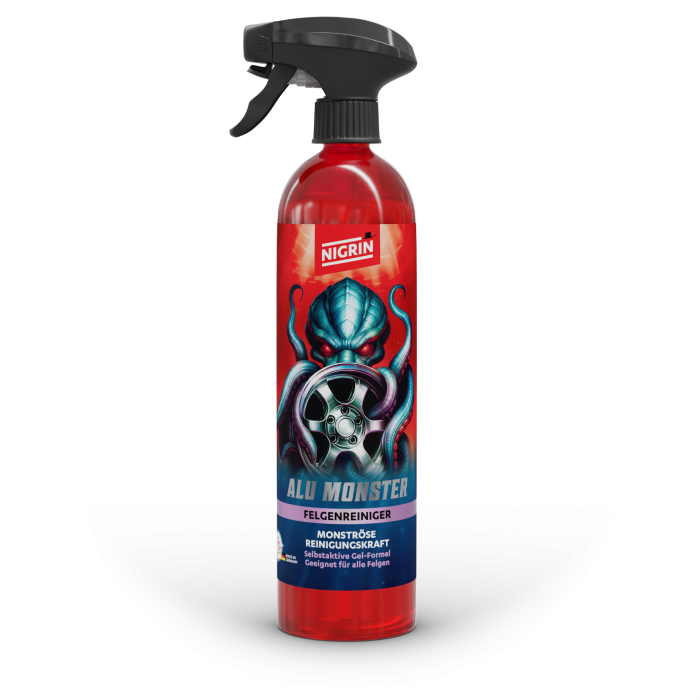 NIGRIN Alu Monster Felgenreiniger 1 L, 100167