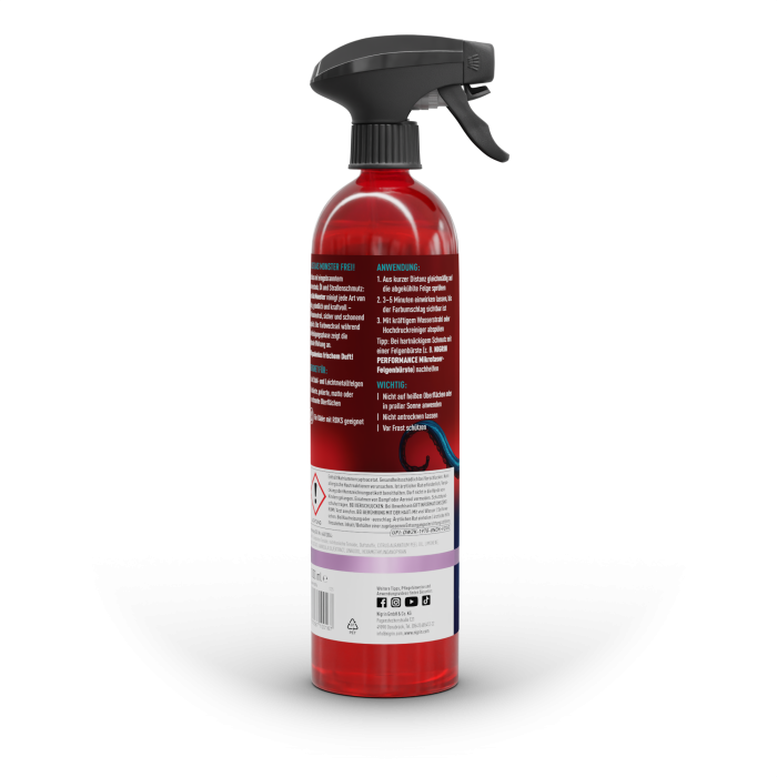 NIGRIN Alu Monster Felgenreiniger 1 L, 100167