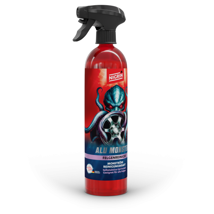 NIGRIN Alu Monster Felgenreiniger 1 L, 100167