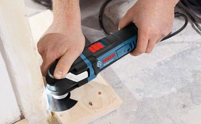 Bosch Professional Multi-Cutter GOP 40-30 0601231001