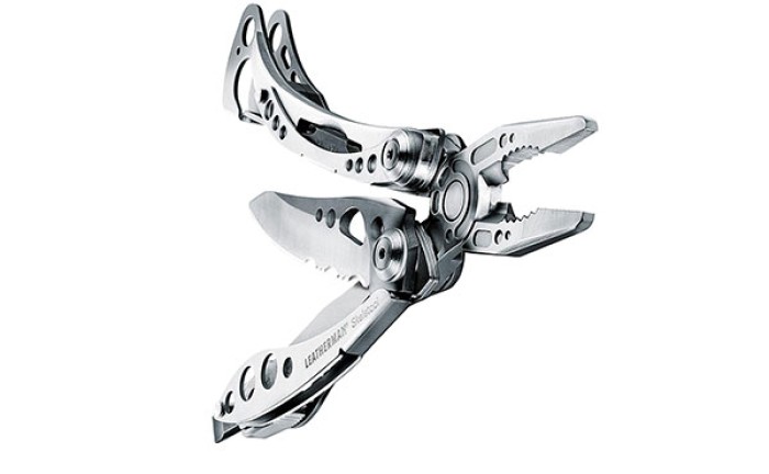 Leatherman Skeletool silver 830920