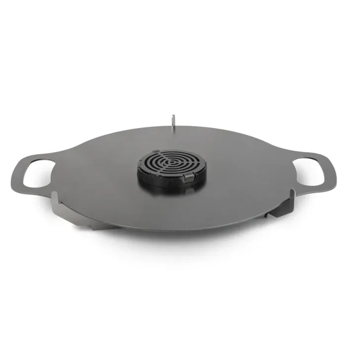 Petromax Grillplatte für Gasgrill 'Atago', atago-plate