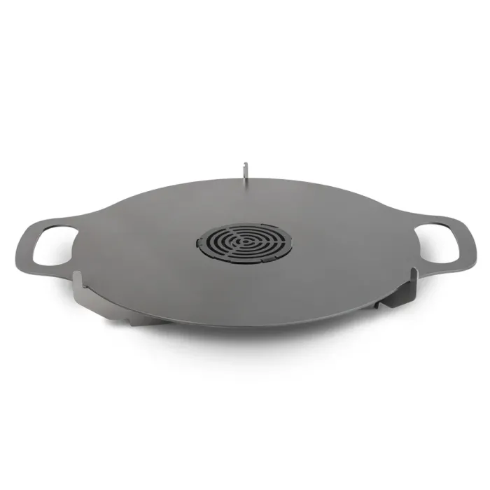 Petromax Grillplatte für Gasgrill 'Atago', atago-plate