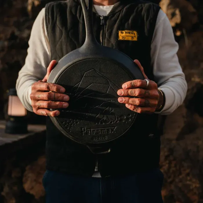 Petromax Feuerpfanne - Essential Line 30 cm, FP30-T-ESSENTIAL