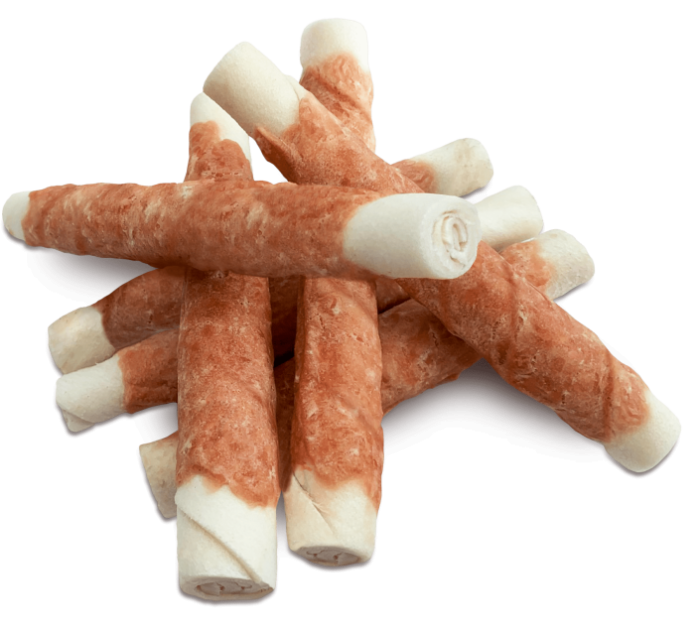 DOKAS Kaurolle mit Truthahnbrust, 190g, 407003