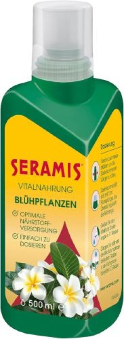Seramis Vitalnahrung für Blühpflanzen, 500 ml, 730406