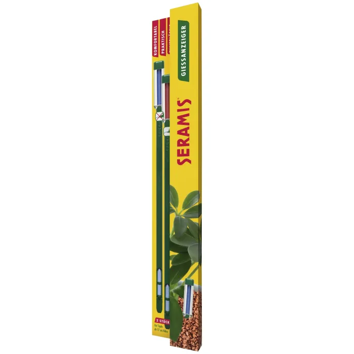 Seramis Gießanzeiger groß, 26 cm – 2er Set, 730475