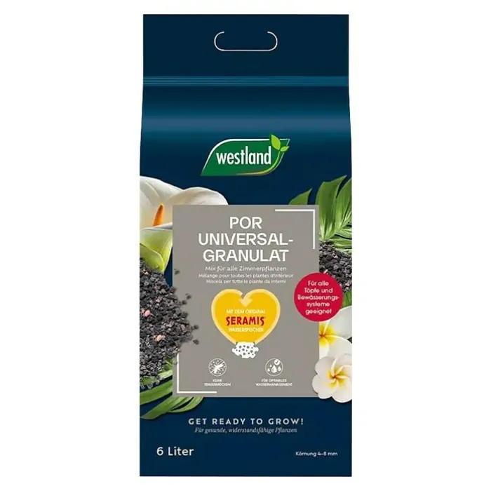 Westland POR Universal-Granulat Mix, Körnung 4-8 mm, 6l, 738167
