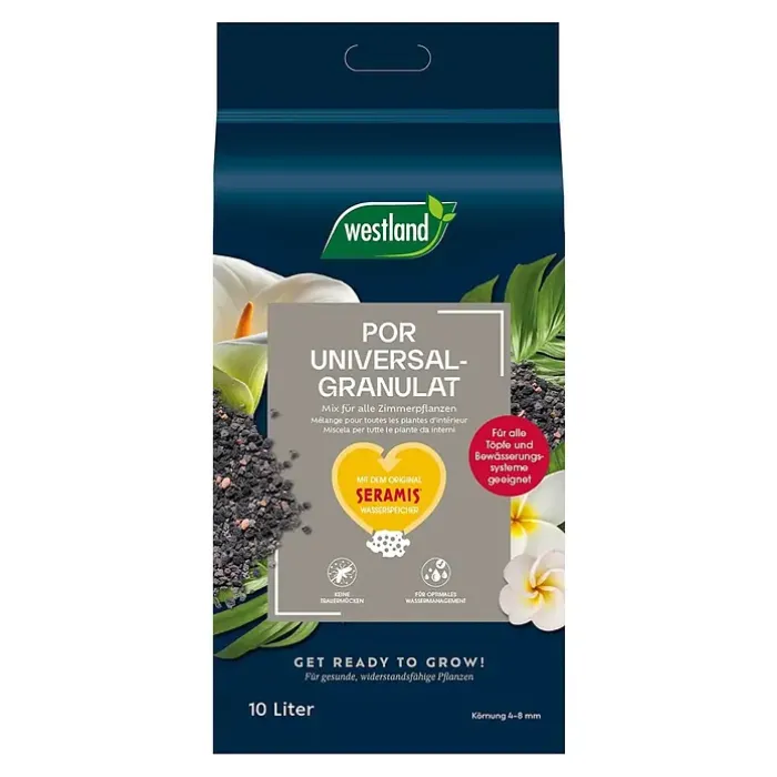 Westland POR Universal-Granulat Mix, Körnung 4-8 mm, 10l, 738174