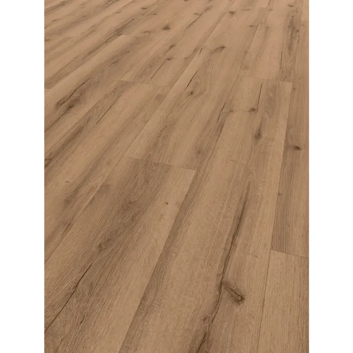 WUNDERWERK Vinylboden FaroLangdiele Eiche, 2200x217x9,1mm, HDF,  34700507