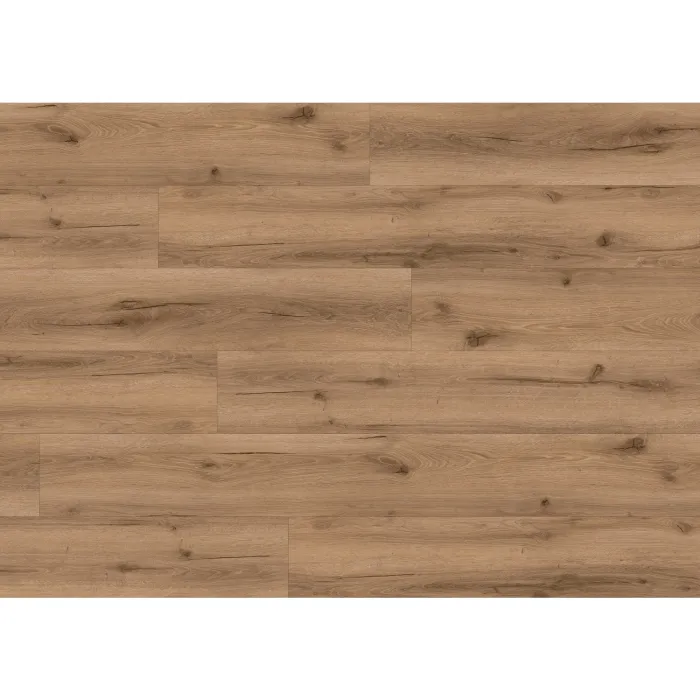 WUNDERWERK Vinylboden FaroLangdiele Eiche, 2200x217x9,1mm, HDF,  34700507