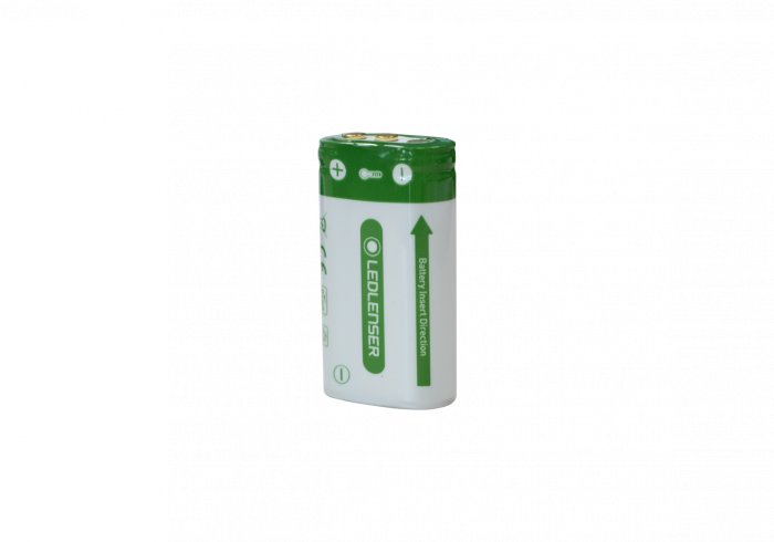 LedLenser Li-ION Rechargeable Battery 1550 mAh, 500987