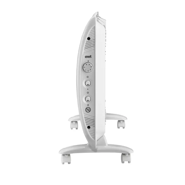 EWT Wärmewellenheizung Clima 20 TLS, 201522