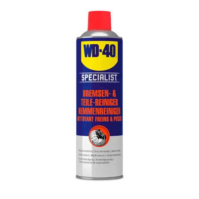 WD-40® Bremse- & Teile-Reiniger 500ml 49975/NBA