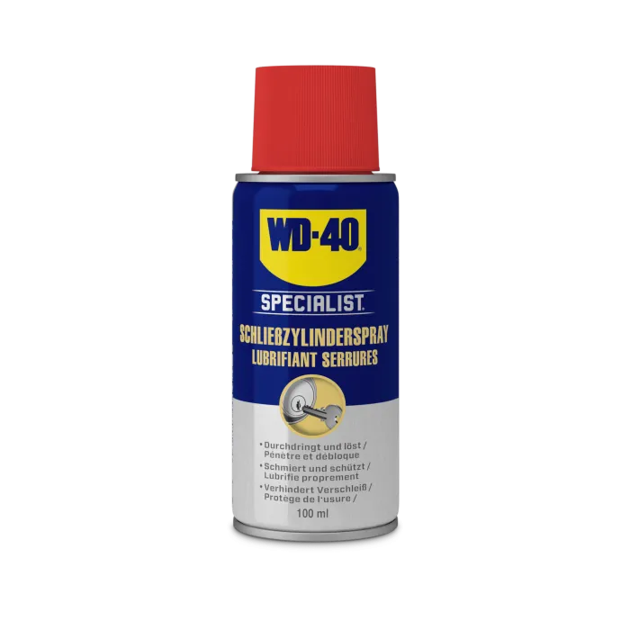 WD-40® Specialist Schließzylinderspray 100ml 49462/NBA