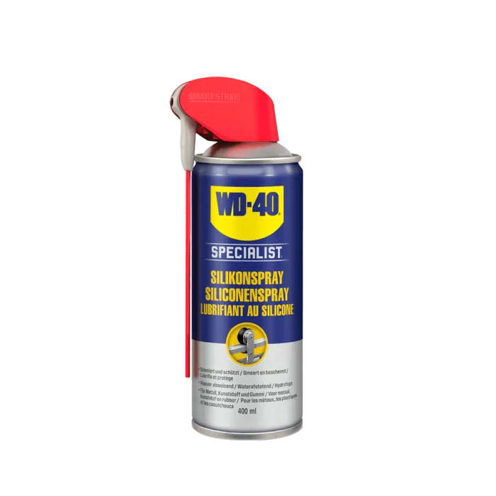 WD-40® Specialist Silikonspray 400ml 49377/25NBA