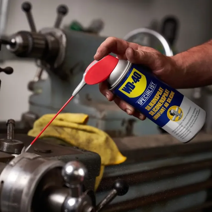 WD-40® Specialist Silikonspray 100ml 49987/NBA