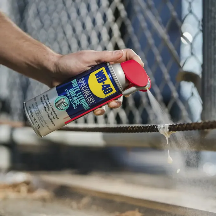 WD-40® Specialist Weißes Lithiumsprühfett 400ml 49390/25NBA