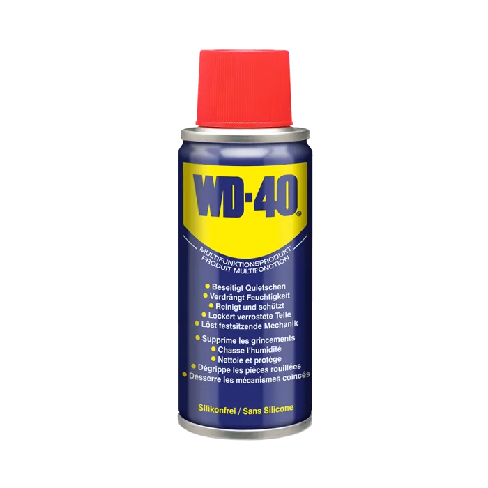 WD-40® Classic Multifunktionsprodukt 100ml 49001