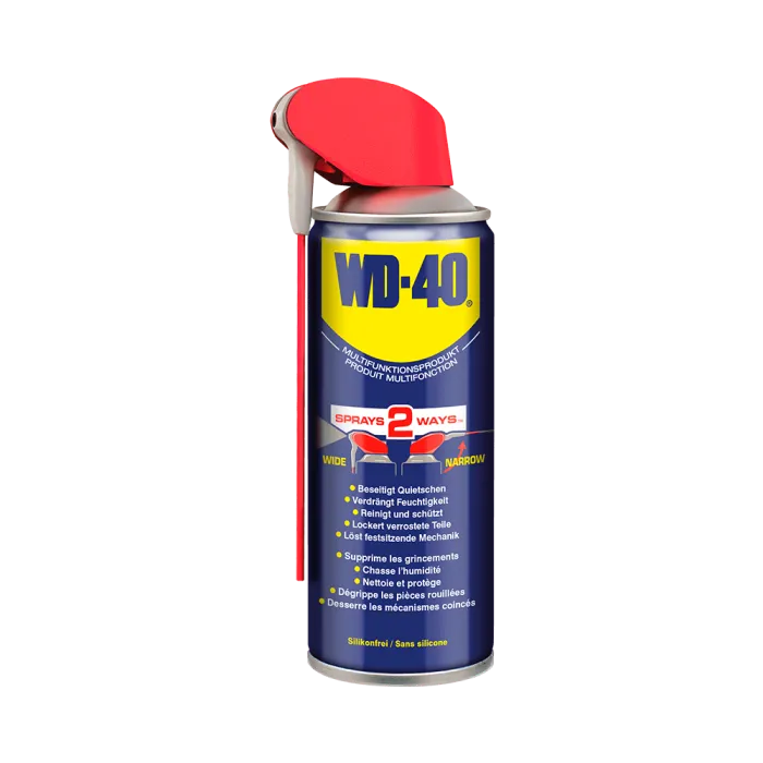 WD-40® Multifunktionsprodukt Smart Straw 200ml 49662