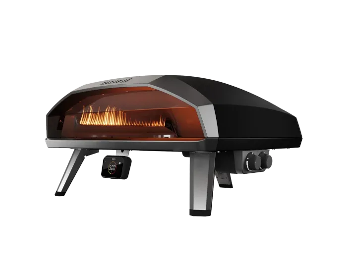 Ooni Gas-Pizzaofen Koda 2 Max 2. Generation 24zoll, UU-P2B700