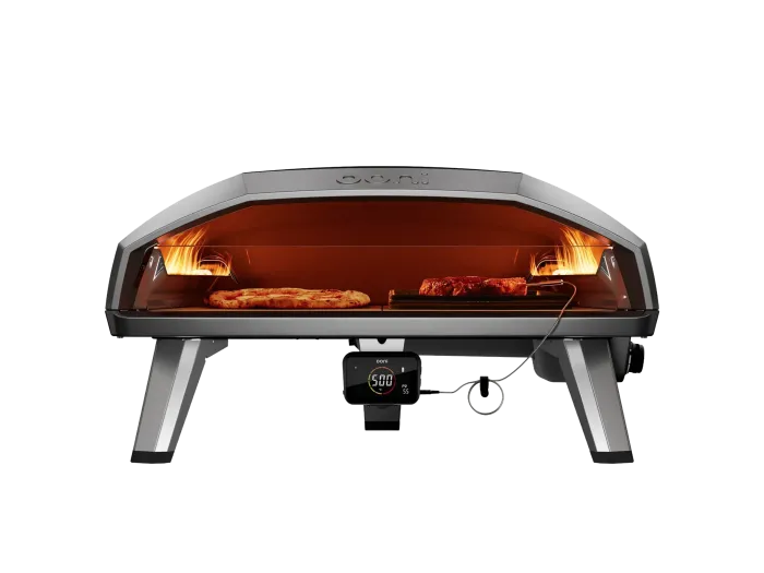 Ooni Gas-Pizzaofen Koda 2 Max 2. Generation 24zoll, UU-P2B700