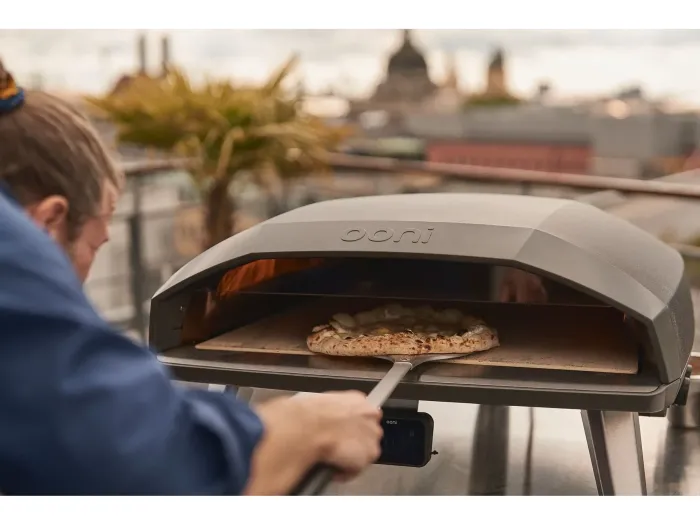 Ooni Gas-Pizzaofen Koda 2 Max 2. Generation 24zoll, UU-P2B700