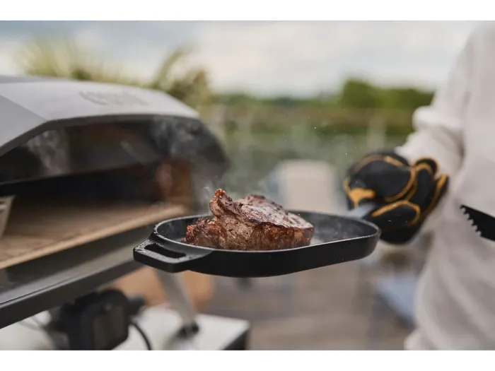 Ooni Gas-Pizzaofen Koda 2 Max 2. Generation 24zoll, UU-P2B700