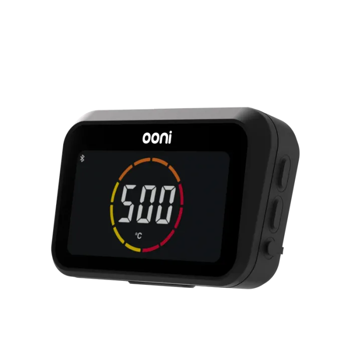 Ooni Connect™ Digitaler Temperatur-Hub für Koda 2, Karu 2 und Karu 16, UU-P2C900