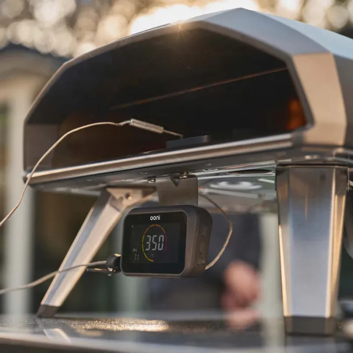 Ooni Connect™ Digitaler Temperatur-Hub für Koda 2, Karu 2 und Karu 16, UU-P2C900