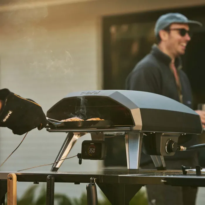 Ooni Connect™ Digitaler Temperatur-Hub für Koda 2, Karu 2 und Karu 16, UU-P2C900