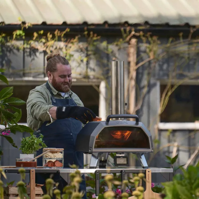 Ooni Karu 2 Pro 2. Generation Pizzaofen, UU-P35400