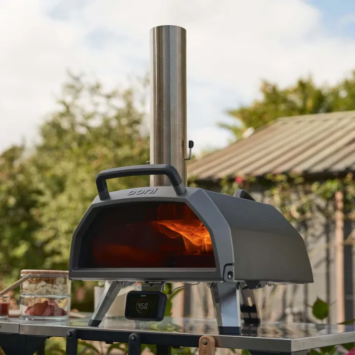 Ooni Karu 2 Pro 2. Generation Pizzaofen, UU-P35400
