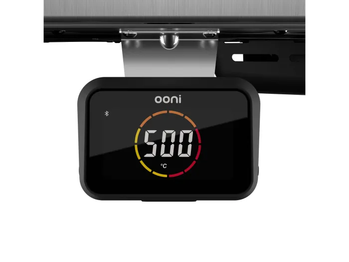 Ooni Koda 2 Pro 2. Generation gasbetreibener Pizzaofen, 18zoll(50mbar), KODA 2 PRO gieß.sc