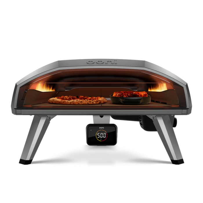 Ooni Koda 2 Pro 2. Generation gasbetreibener Pizzaofen, 18zoll(50mbar), KODA 2 PRO gieß.sc
