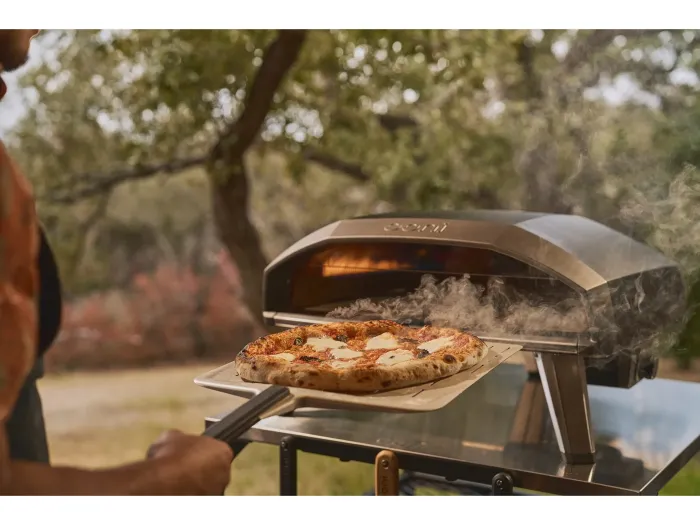 Ooni Koda 2 Pro 2. Generation gasbetreibener Pizzaofen, 18zoll(50mbar), KODA 2 PRO gieß.sc