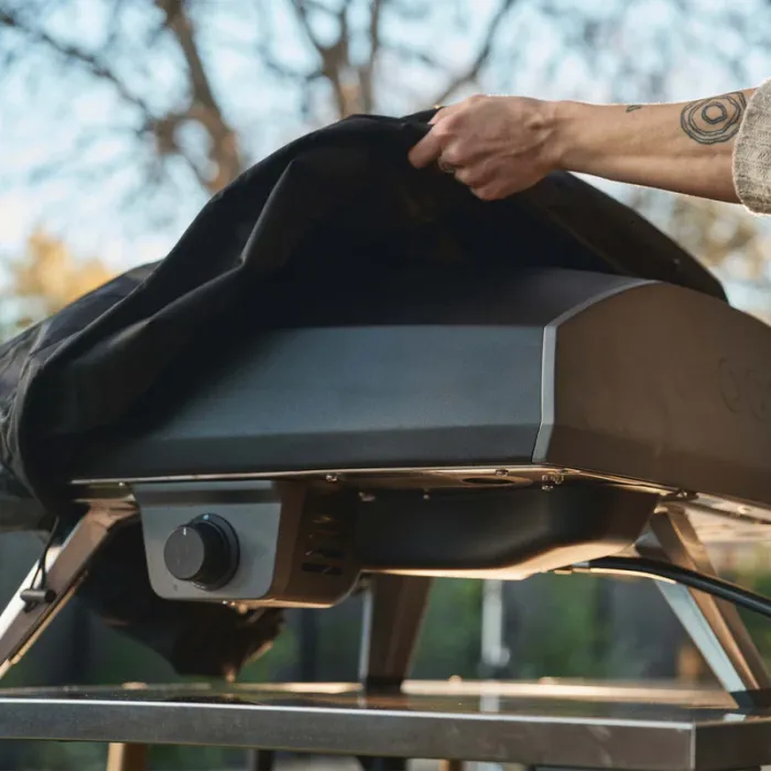 Ooni Koda 2 Pro Pizzaofen Abdeckung, Wasserdicht & UV-beständig, UU-P36A00