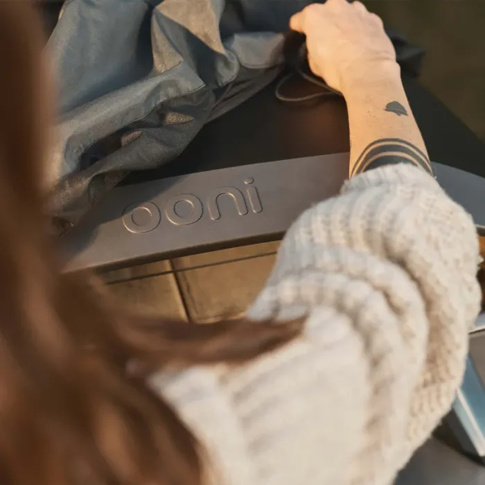 Ooni Koda 2 Pro Pizzaofen Abdeckung, Wasserdicht & UV-beständig, UU-P36A00