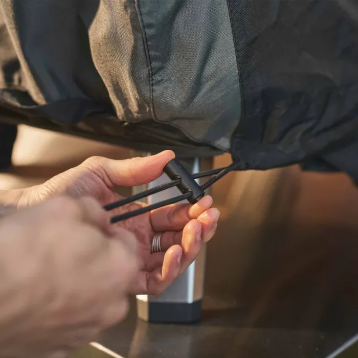 Ooni Koda 2 Pro Pizzaofen Abdeckung, Wasserdicht & UV-beständig, UU-P36A00