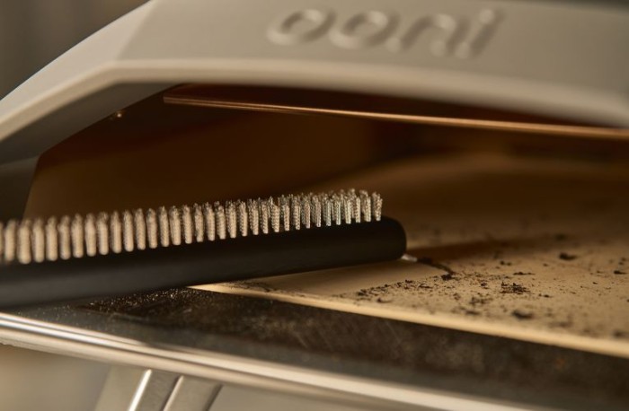 Ooni Pizzaofen-Bürste, 51 cm, UU-P3AD00